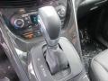 2016 White Platinum Metallic Ford Escape Titanium  photo #28