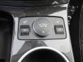 2016 White Platinum Metallic Ford Escape Titanium  photo #29