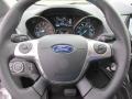 2016 White Platinum Metallic Ford Escape Titanium  photo #31
