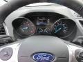 2016 White Platinum Metallic Ford Escape Titanium  photo #32