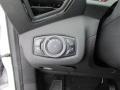 2016 White Platinum Metallic Ford Escape Titanium  photo #33