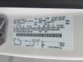 2016 White Platinum Metallic Ford Escape Titanium  photo #34