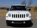 Bright White - Patriot High Altitude 4x4 Photo No. 3