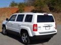Bright White - Patriot High Altitude 4x4 Photo No. 5