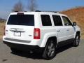 Bright White - Patriot High Altitude 4x4 Photo No. 7