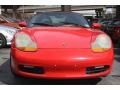 Guards Red - Boxster  Photo No. 2