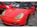Guards Red - Boxster  Photo No. 3