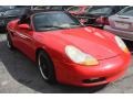Guards Red - Boxster  Photo No. 5