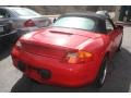 Guards Red - Boxster  Photo No. 14