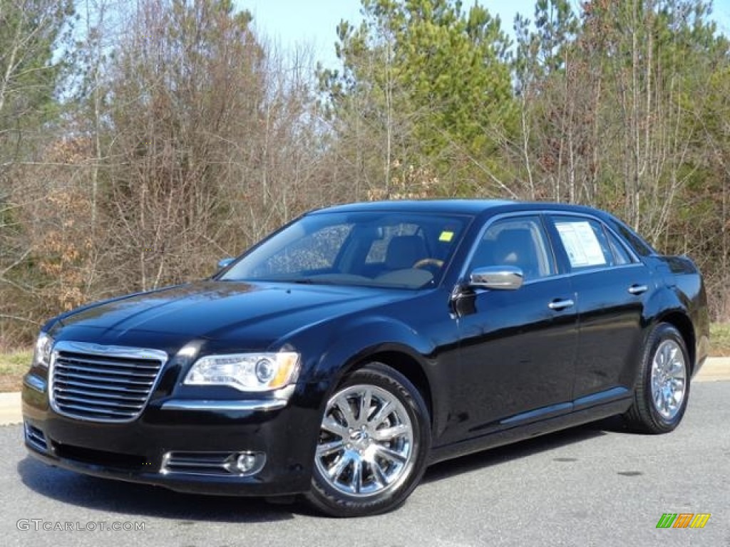 2014 Chrysler 300 C Exterior Photos