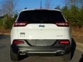 2016 Bright White Jeep Cherokee Limited 4x4  photo #6