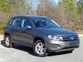 Pepper Gray Metallic - Tiguan S Photo No. 4