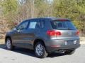 Pepper Gray Metallic - Tiguan S Photo No. 5