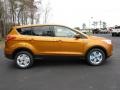 2016 Electric Spice Metallic Ford Escape SE  photo #2