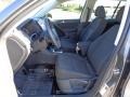 Pepper Gray Metallic - Tiguan S Photo No. 9
