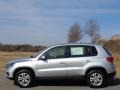 Reflex Silver Metallic - Tiguan SE Photo No. 1