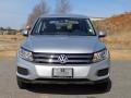 Reflex Silver Metallic - Tiguan SE Photo No. 3