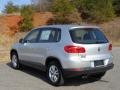 Reflex Silver Metallic - Tiguan SE Photo No. 5