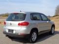 Reflex Silver Metallic - Tiguan SE Photo No. 7