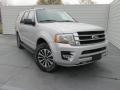 Ingot Silver Metallic - Expedition XLT Photo No. 2