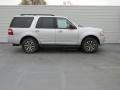 Ingot Silver Metallic - Expedition XLT Photo No. 3