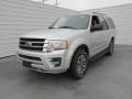 Ingot Silver Metallic - Expedition XLT Photo No. 7