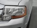 Ingot Silver Metallic - Expedition XLT Photo No. 9