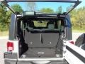 Bright White - Wrangler Rubicon 4x4 Photo No. 19