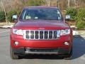 Deep Cherry Red Crystal Pearl - Grand Cherokee Limited 4x4 Photo No. 3