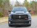 2016 Brilliant Black Crystal Pearl Ram 1500 Sport Regular Cab  photo #3