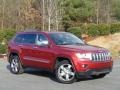 Deep Cherry Red Crystal Pearl - Grand Cherokee Limited 4x4 Photo No. 4