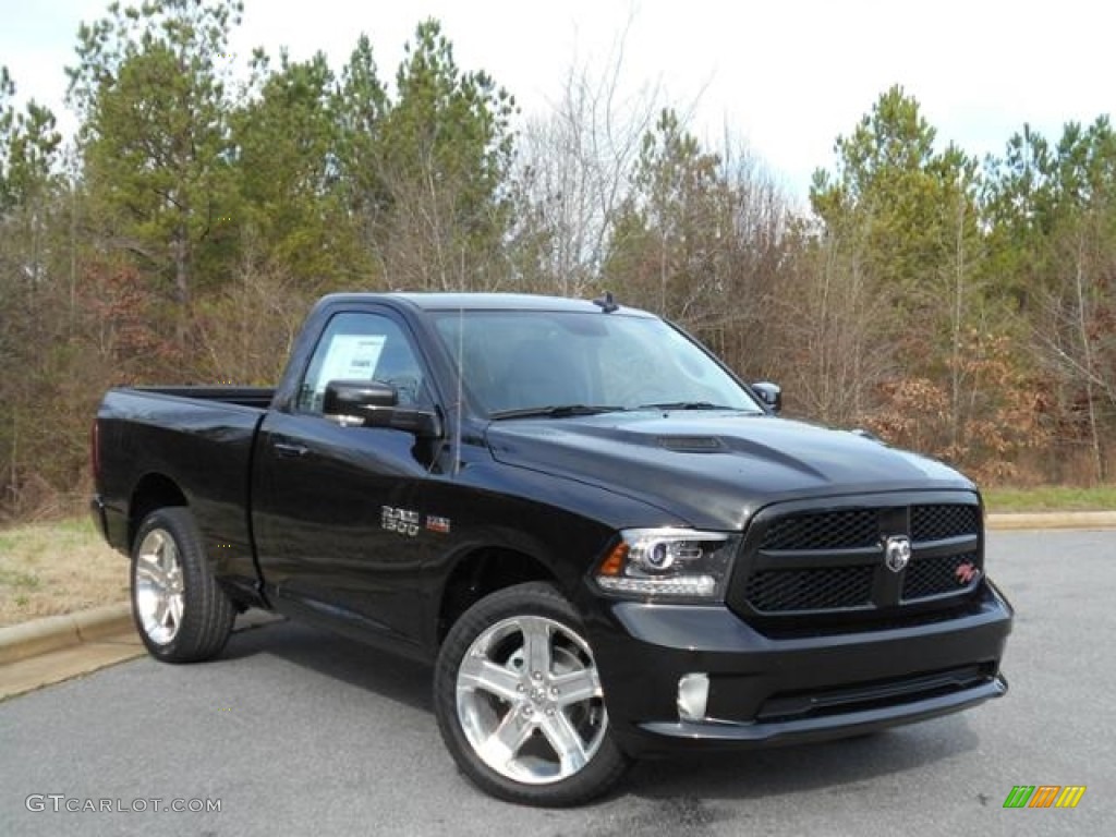 2016 Ram 1500 Sport Regular Cab Exterior Photos