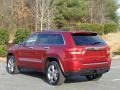 Deep Cherry Red Crystal Pearl - Grand Cherokee Limited 4x4 Photo No. 5