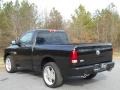 2016 Brilliant Black Crystal Pearl Ram 1500 Sport Regular Cab  photo #5