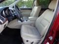 2013 Deep Cherry Red Crystal Pearl Jeep Grand Cherokee Limited 4x4  photo #9