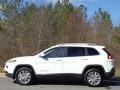 Bright White - Cherokee Limited 4x4 Photo No. 1