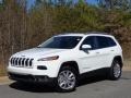 Bright White - Cherokee Limited 4x4 Photo No. 2