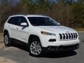 Bright White - Cherokee Limited 4x4 Photo No. 4