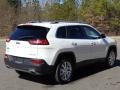 Bright White - Cherokee Limited 4x4 Photo No. 7