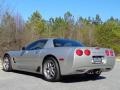 2004 Machine Silver Metallic Chevrolet Corvette Z06  photo #5