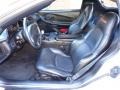 2004 Chevrolet Corvette Black Interior Interior Photo