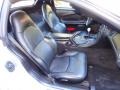 Black Front Seat Photo for 2004 Chevrolet Corvette #111257885