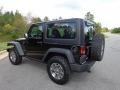 Black - Wrangler Rubicon 4x4 Photo No. 5