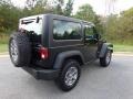 Black - Wrangler Rubicon 4x4 Photo No. 7