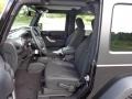 Black - Wrangler Rubicon 4x4 Photo No. 9
