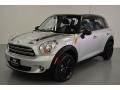 Crystal Silver Metallic - Countryman Cooper Photo No. 1