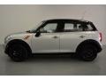 Crystal Silver Metallic 2016 Mini Countryman Cooper Exterior