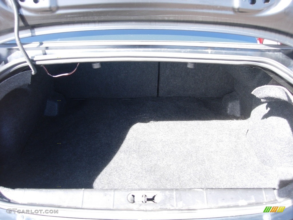 2005 Cobalt Coupe - Black / Gray photo #12