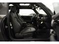 2016 Midnight Black Metallic Mini Hardtop Cooper S 2 Door  photo #10