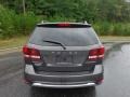 2016 Granite Crystal Metallic Dodge Journey Crossroad Plus  photo #6